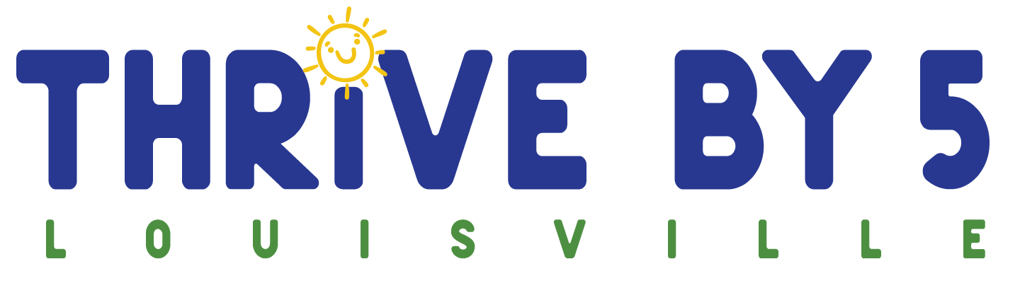  Thrive by 5 Louisville logo